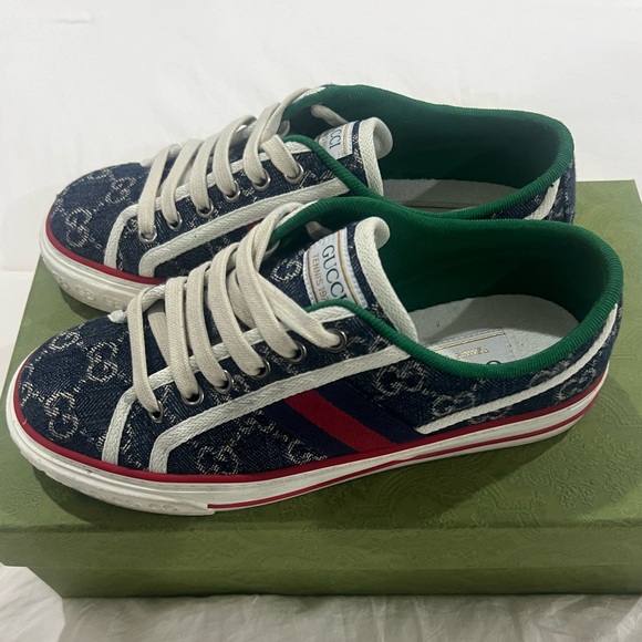 Gucci Tennis 1977 Women’s 6.5 - Picture 6 of 7